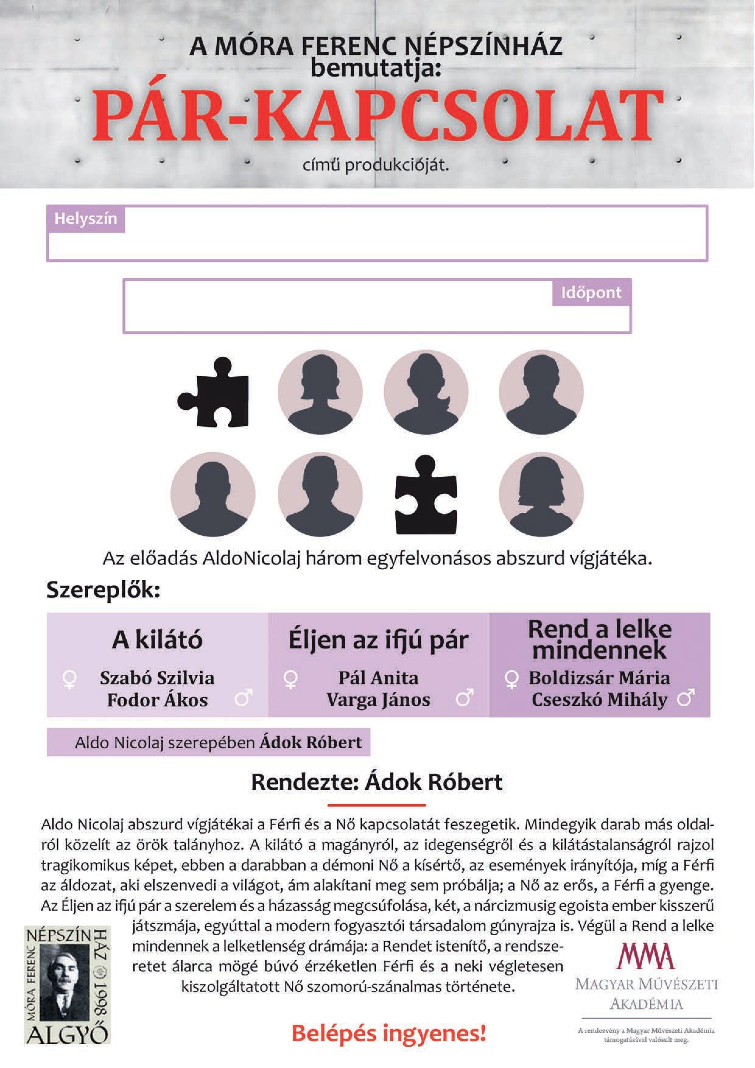 parkapcsolat plakat page 001